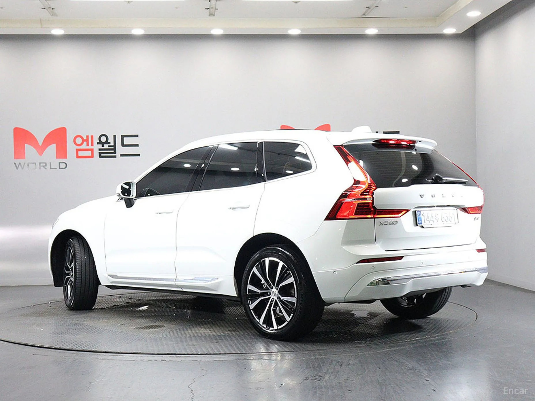 Volvo XC60 Gen 2 превью 4