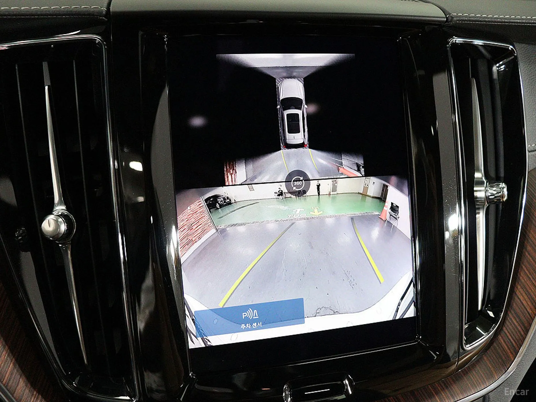 Volvo XC60 Gen 2 превью 5