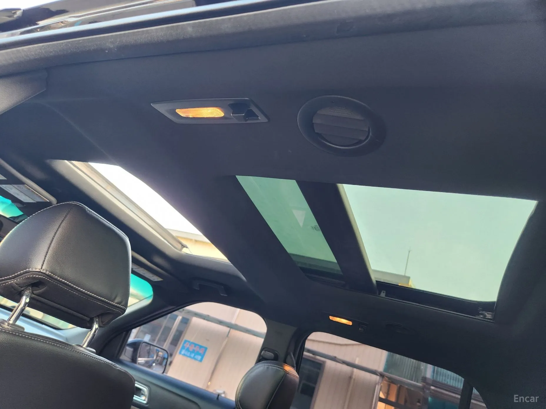 Ford Explorer превью 11