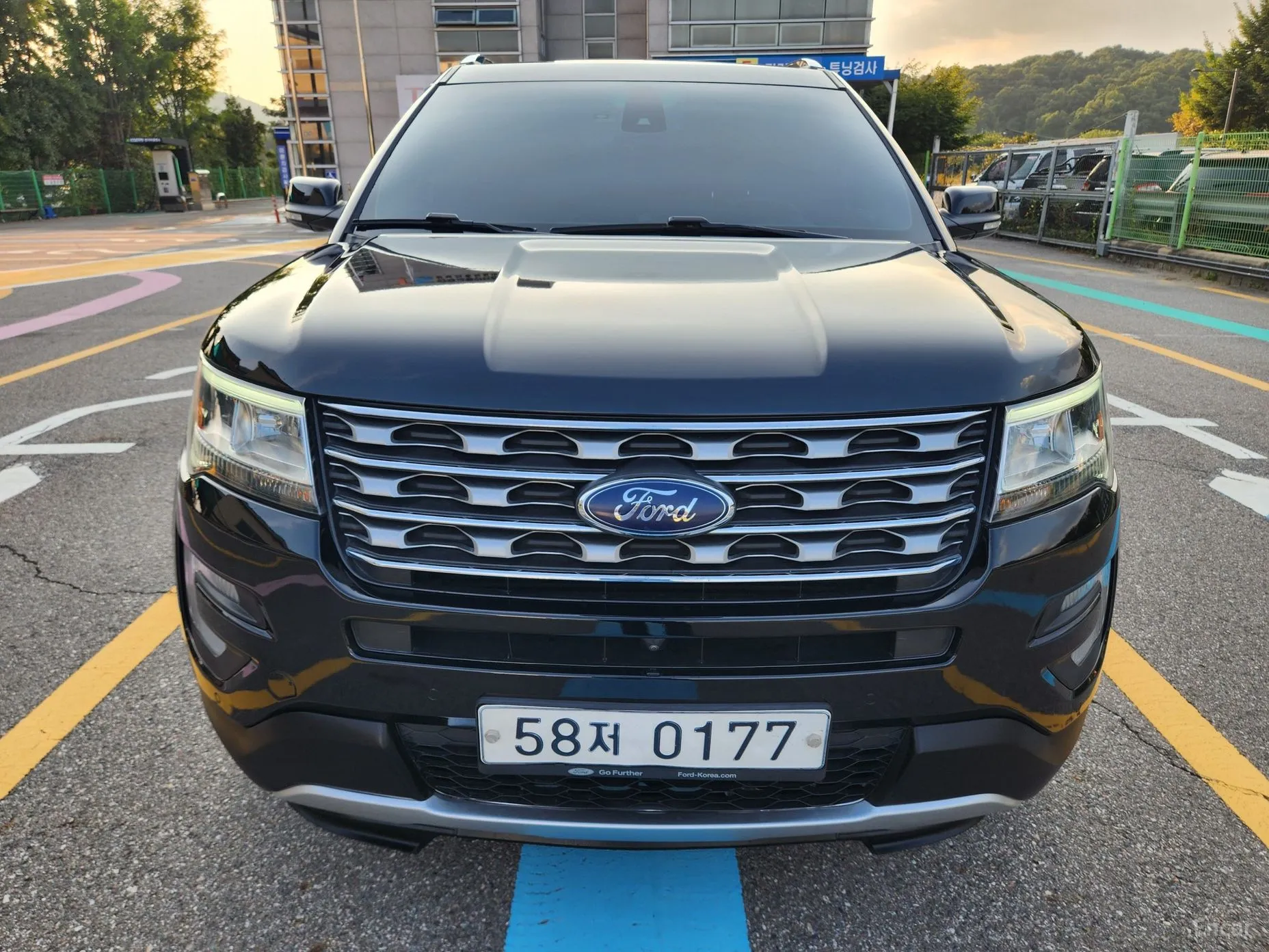 Ford Explorer превью 2