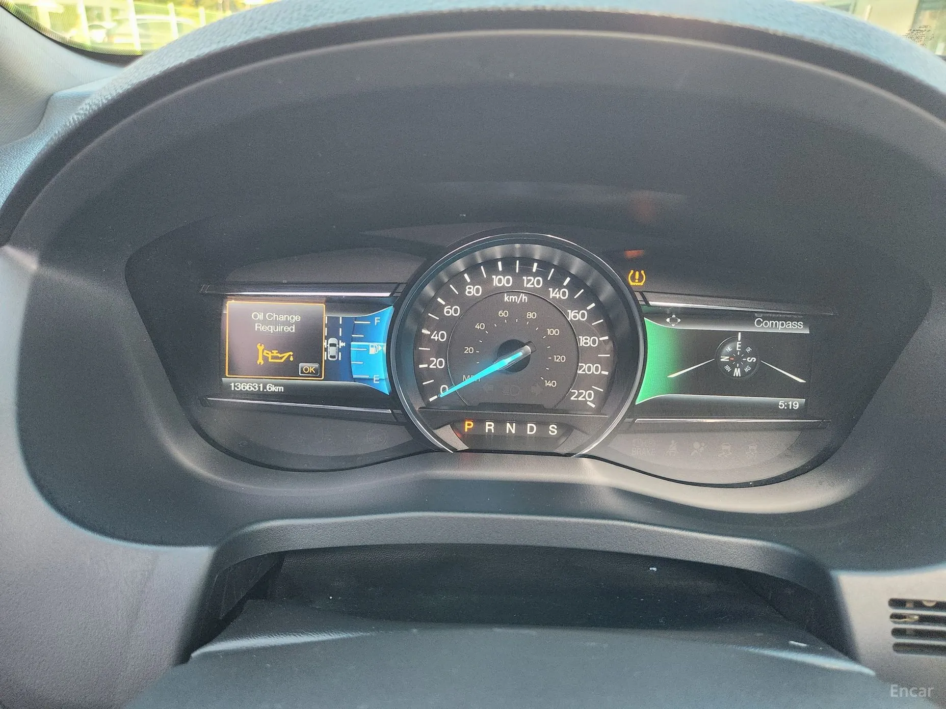 Ford Explorer превью 17