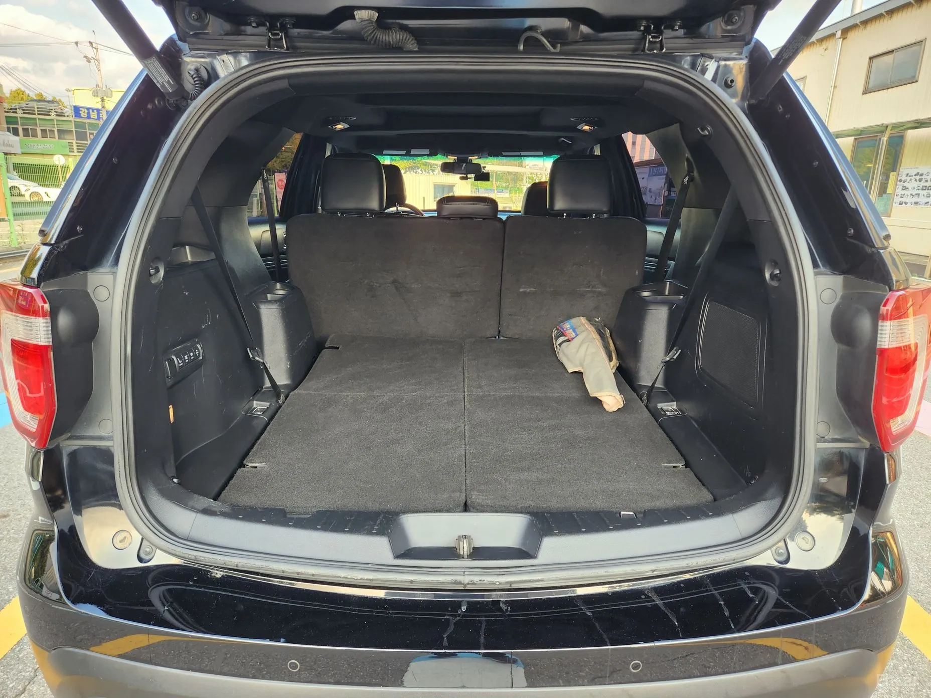 Ford Explorer превью 5