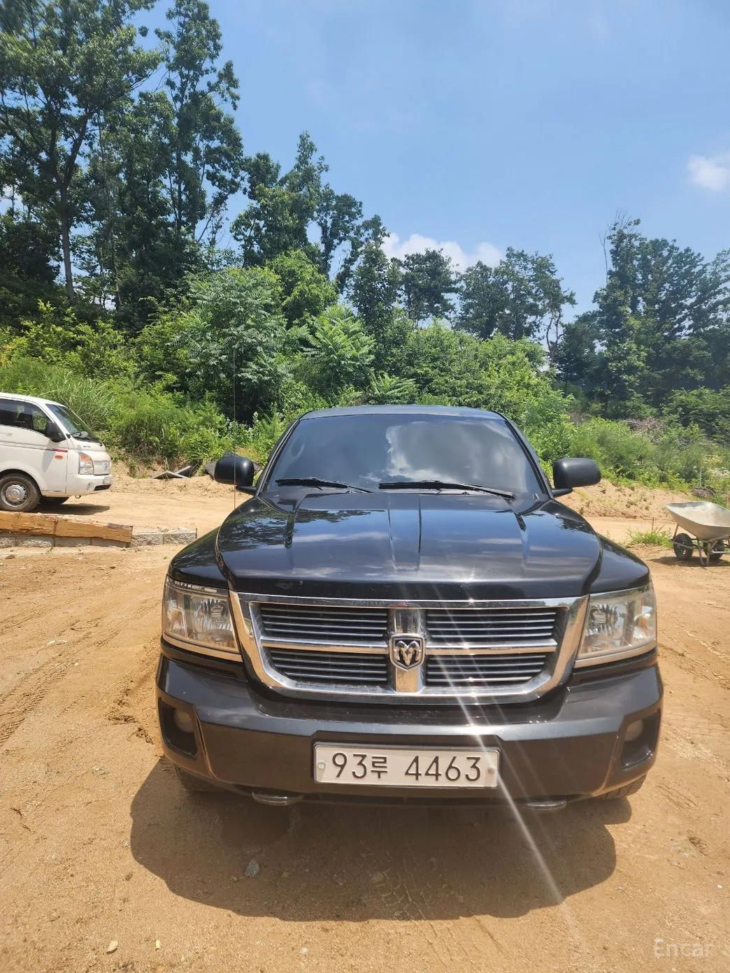 Dodge Dakota превью 3