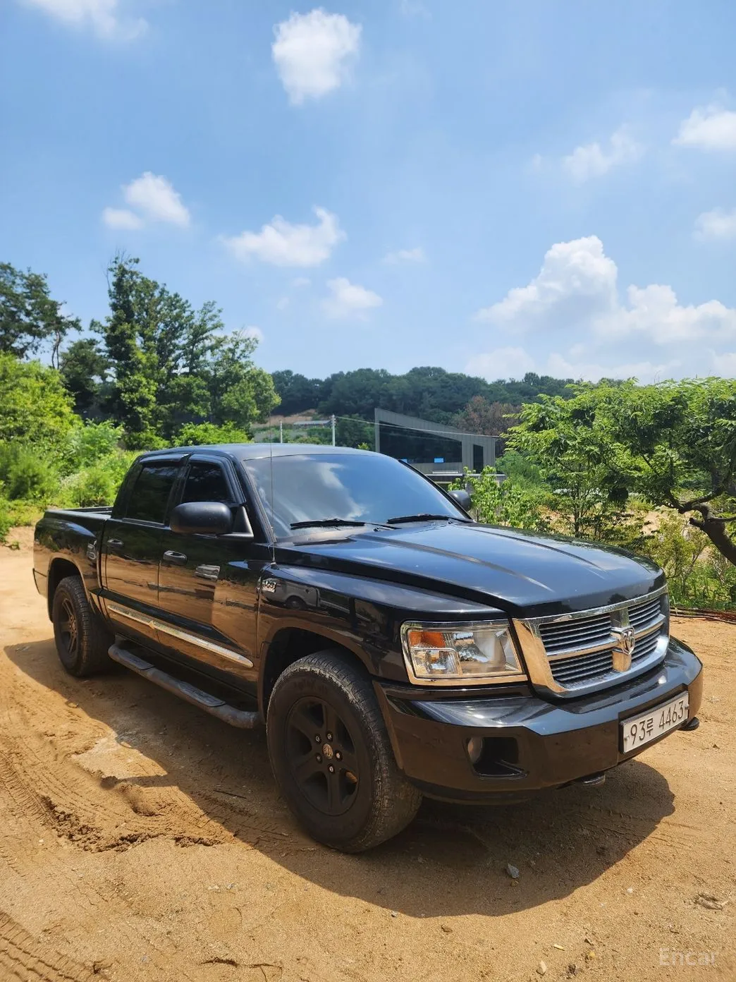 Dodge Dakota превью 4