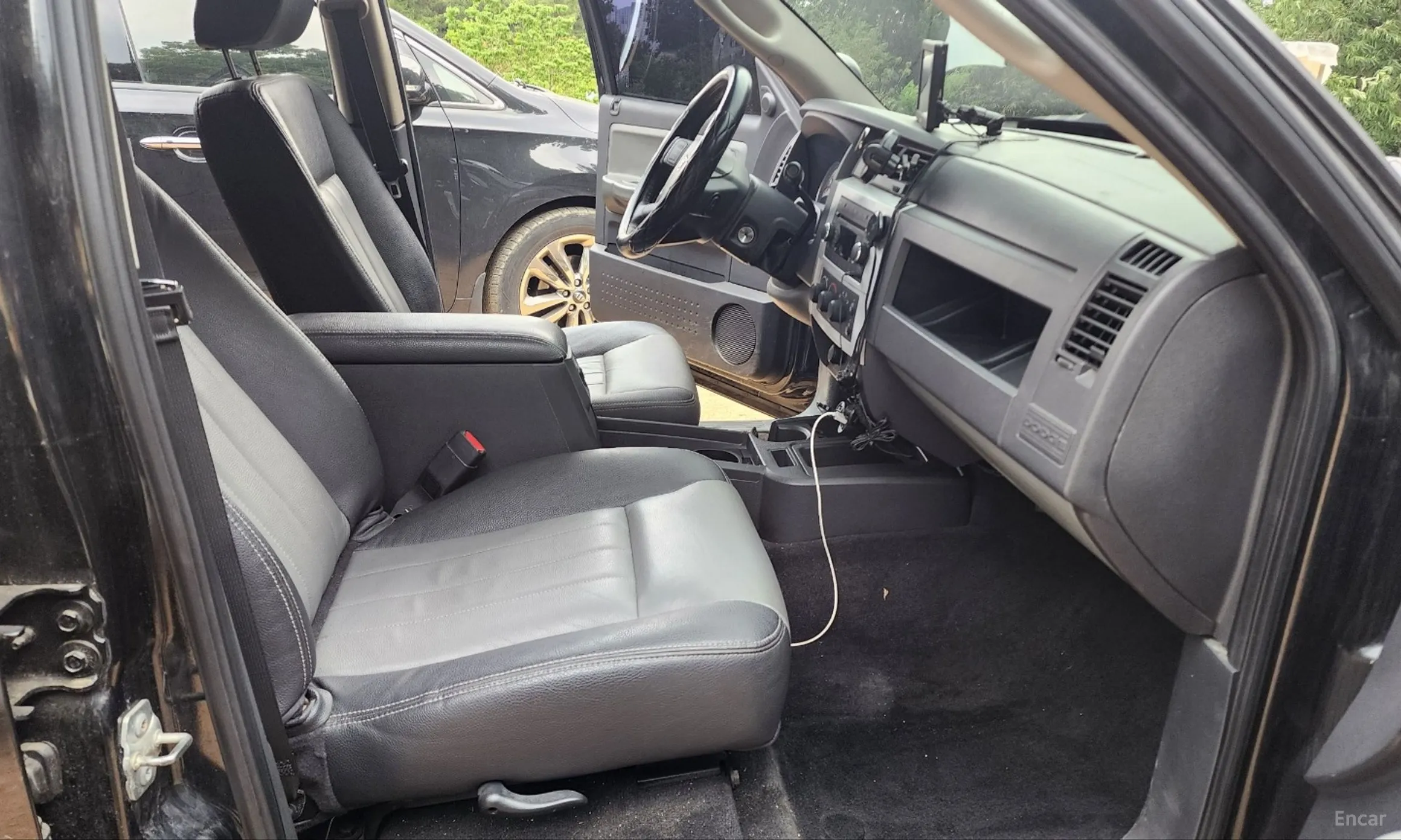 Dodge Dakota превью 5