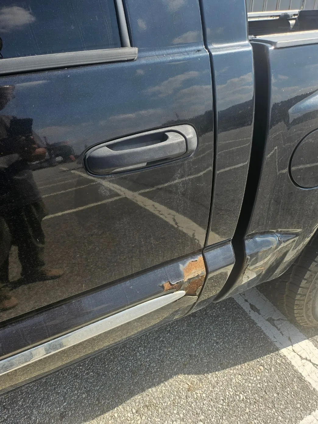 Dodge Dakota превью 7