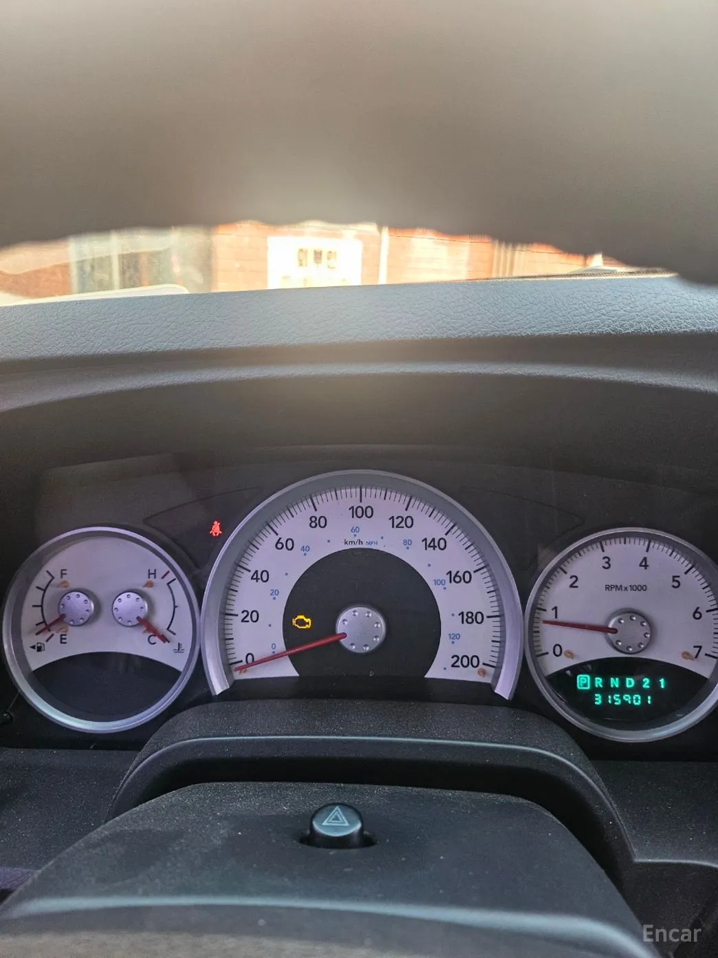 Dodge Dakota превью 8