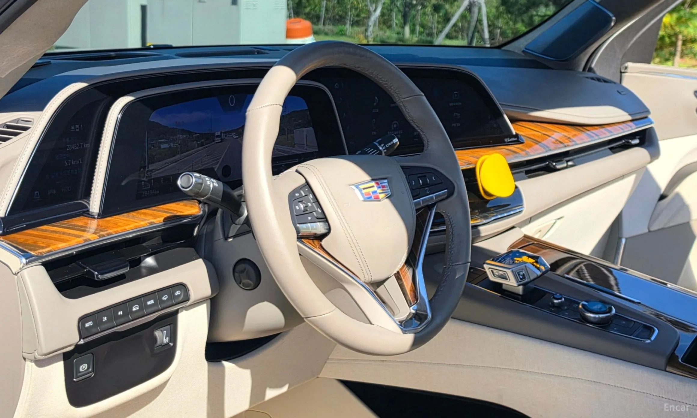 Cadillac Escalade 5th Generation превью 11