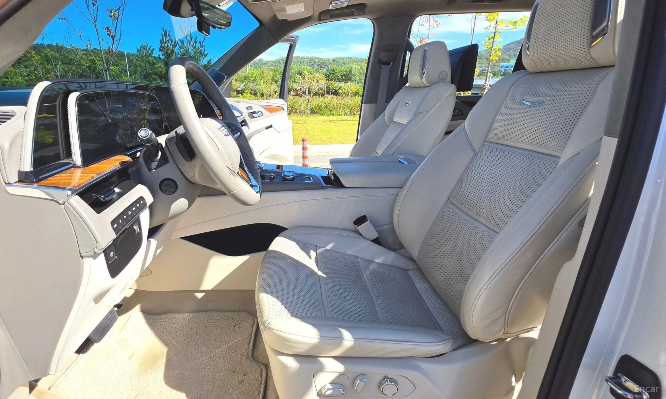 Cadillac Escalade 5th Generation превью 12