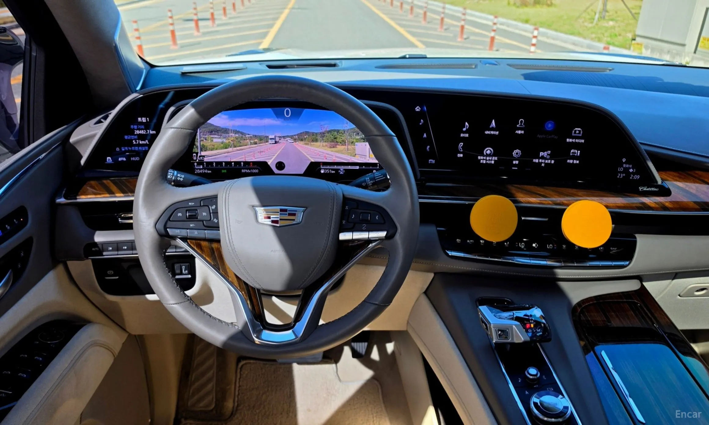 Cadillac Escalade 5th Generation превью 15