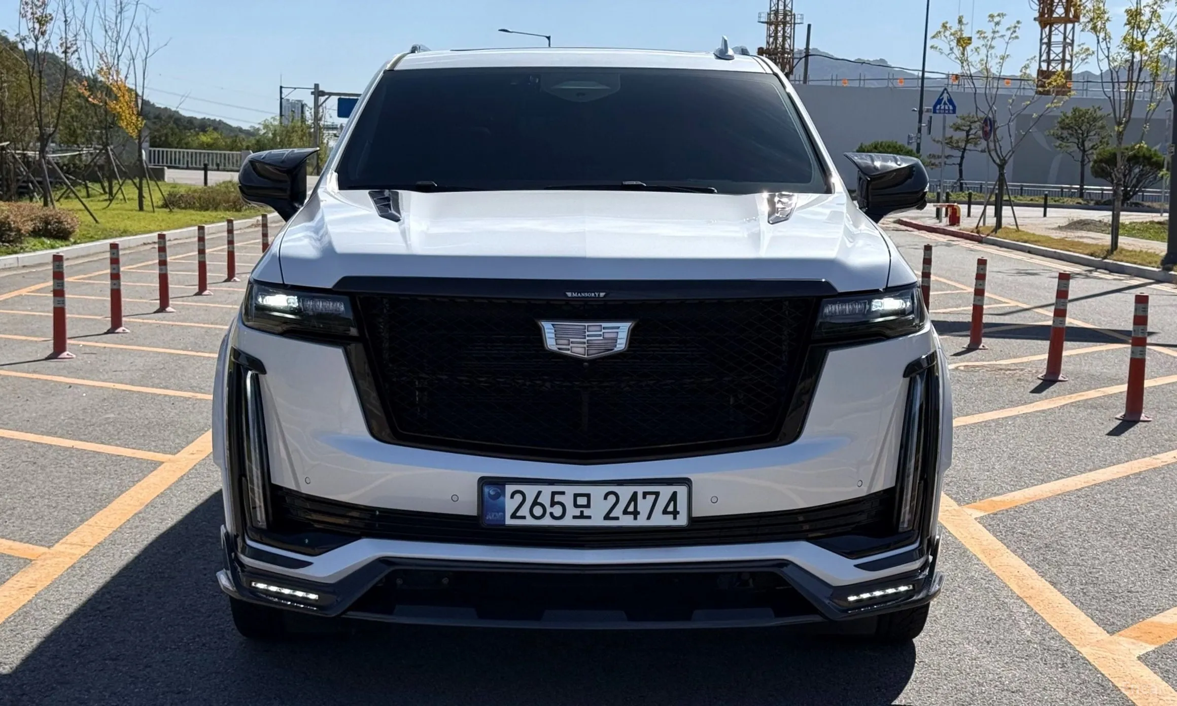 Cadillac Escalade 5th Generation