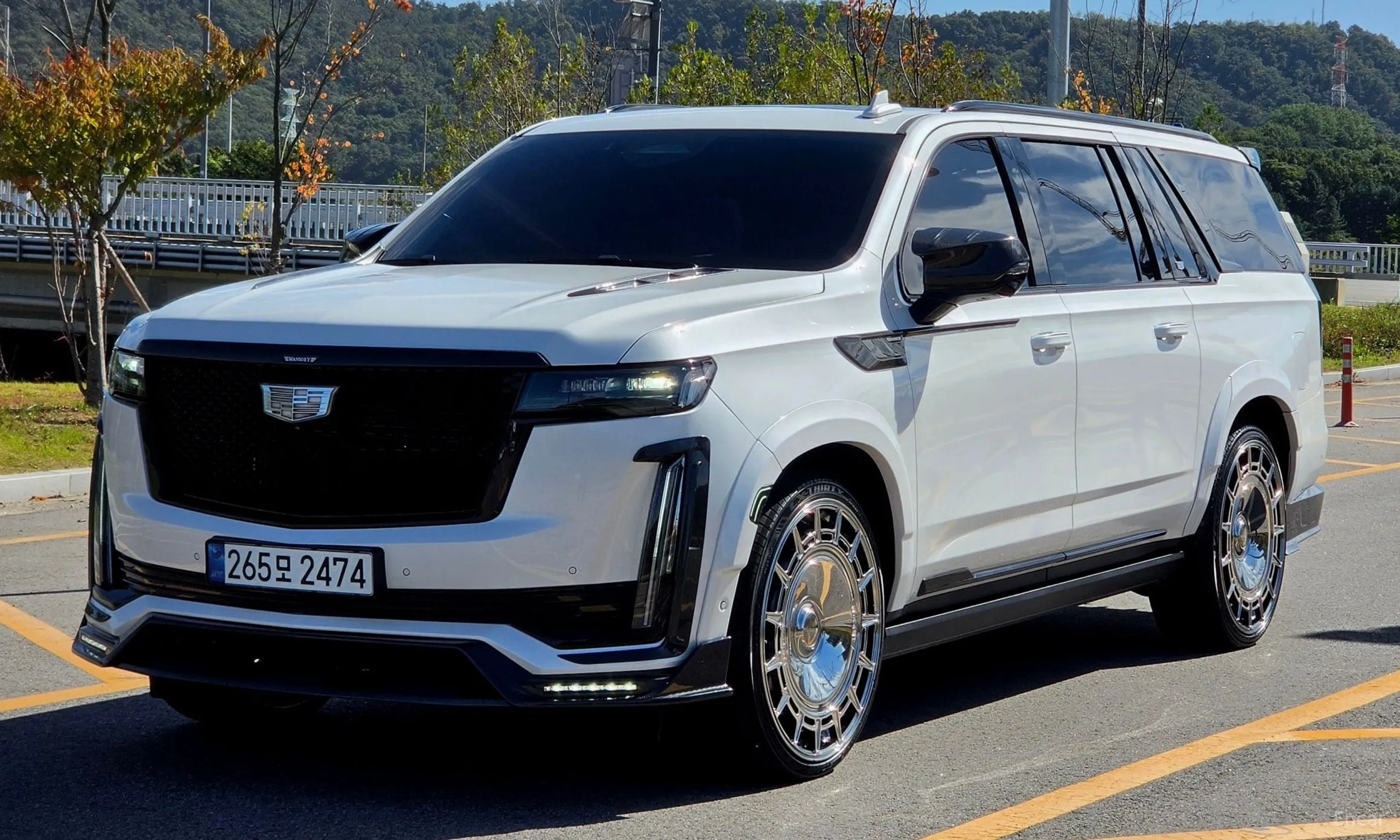 Cadillac Escalade 5th Generation превью 3