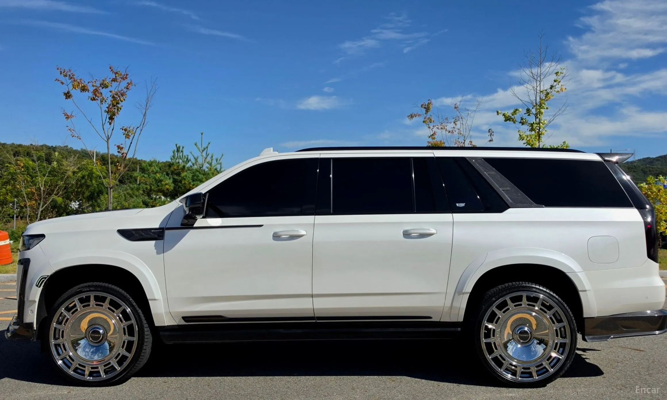 Cadillac Escalade 5th Generation превью 4