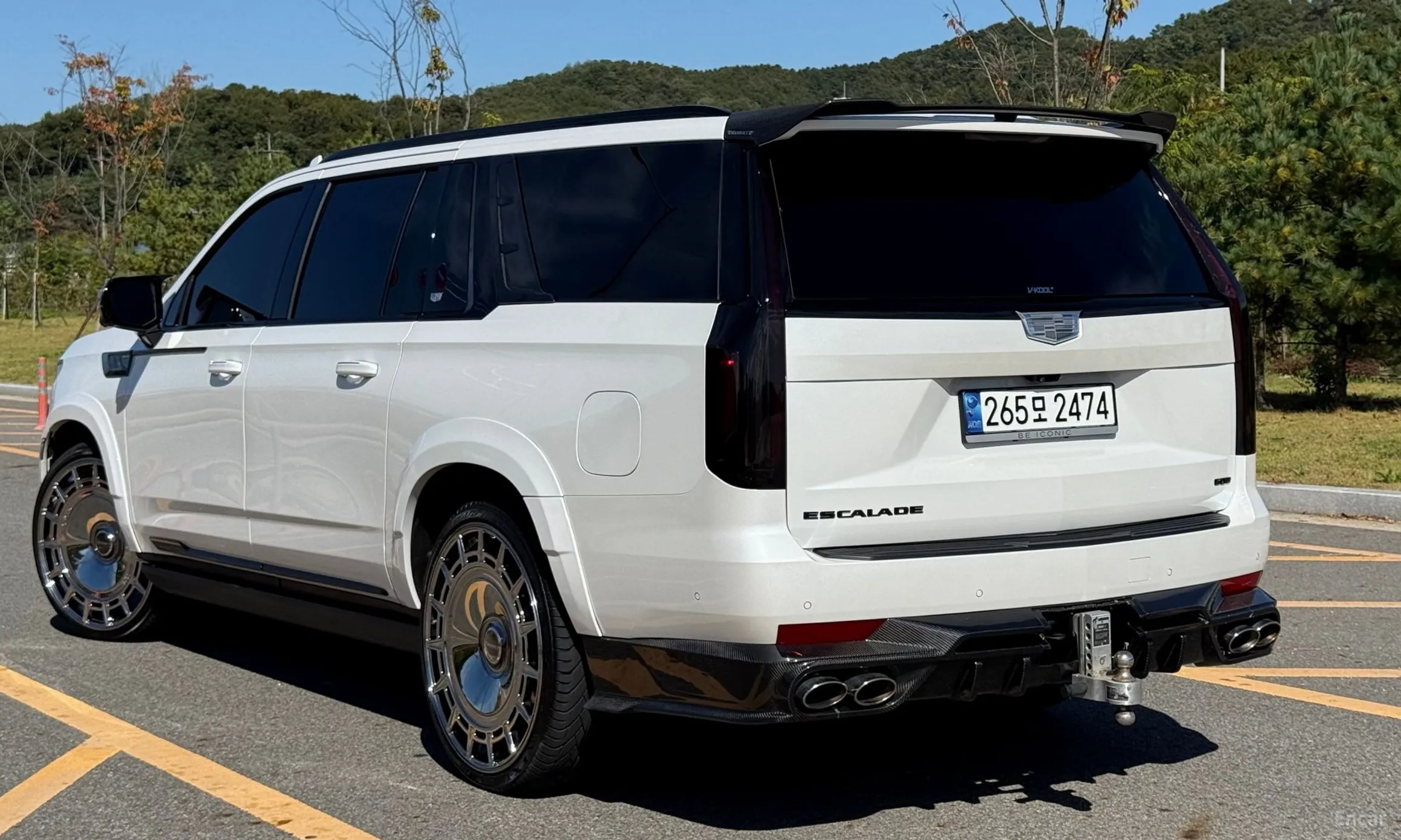 Cadillac Escalade 5th Generation превью 5