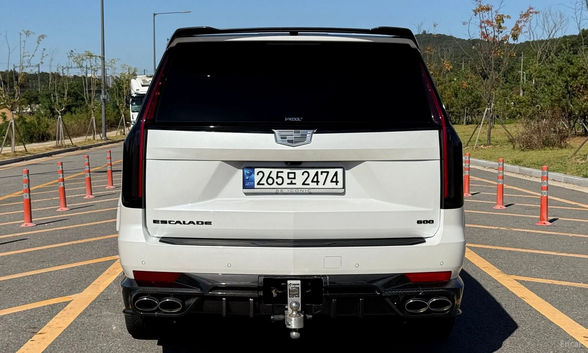 Cadillac Escalade 5th Generation превью 6