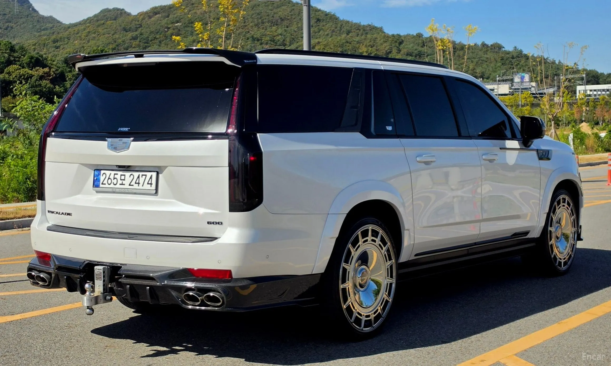Cadillac Escalade 5th Generation превью 7