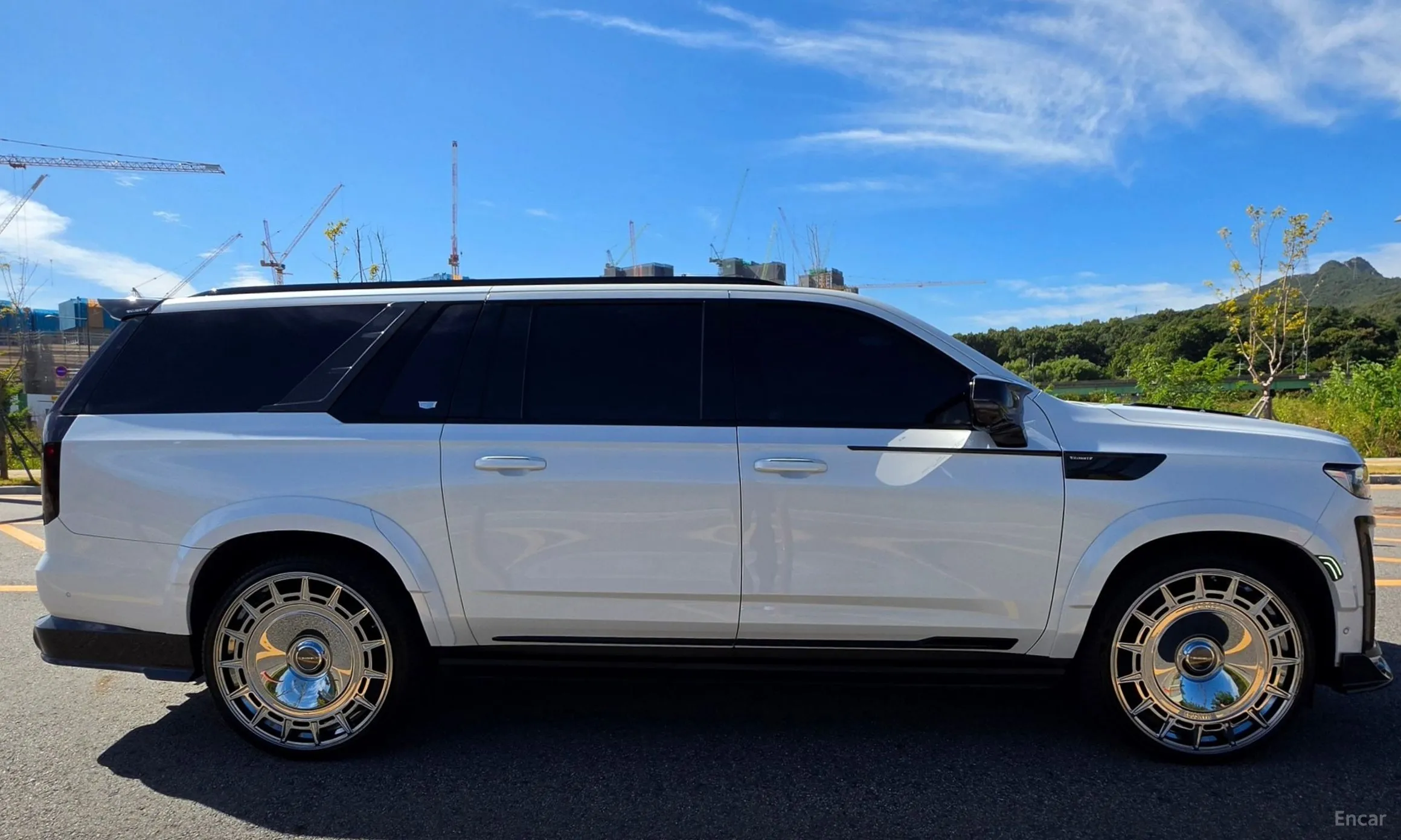 Cadillac Escalade 5th Generation превью 8