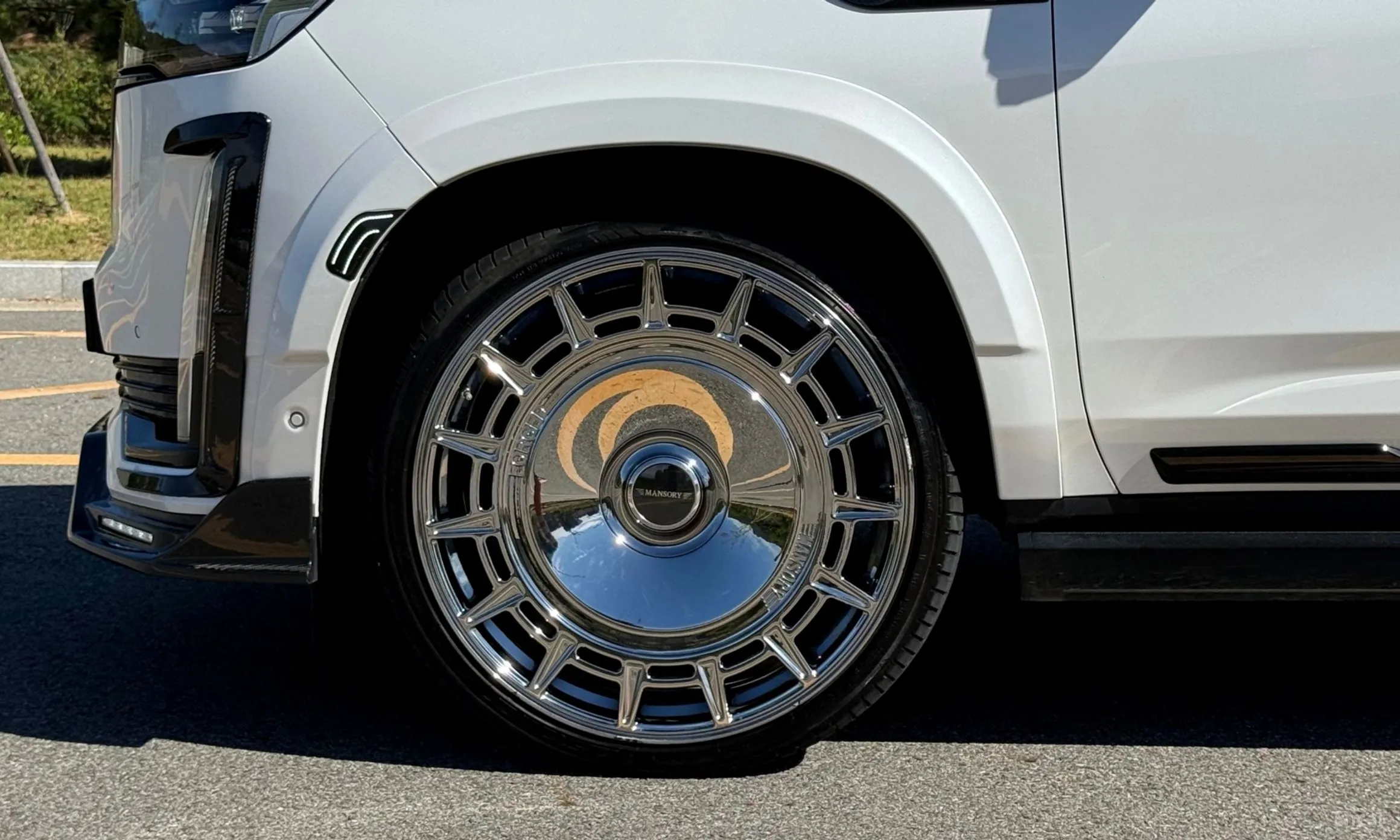 Cadillac Escalade 5th Generation превью 9