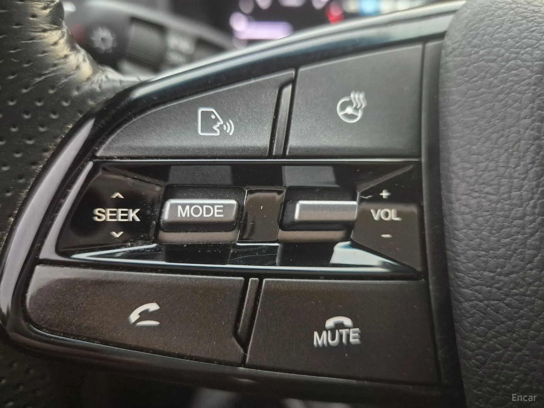 KG Mobility (SsangYong) Rexton Sports превью 11
