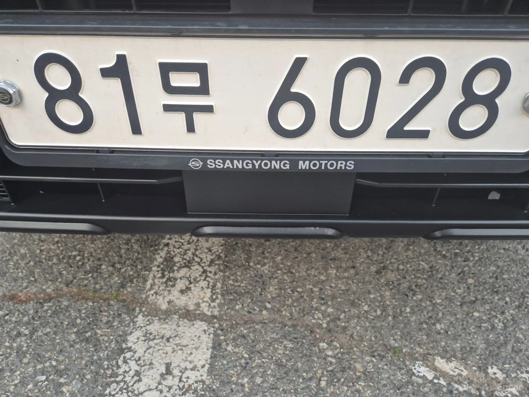 KG Mobility (SsangYong) Rexton Sports превью 14