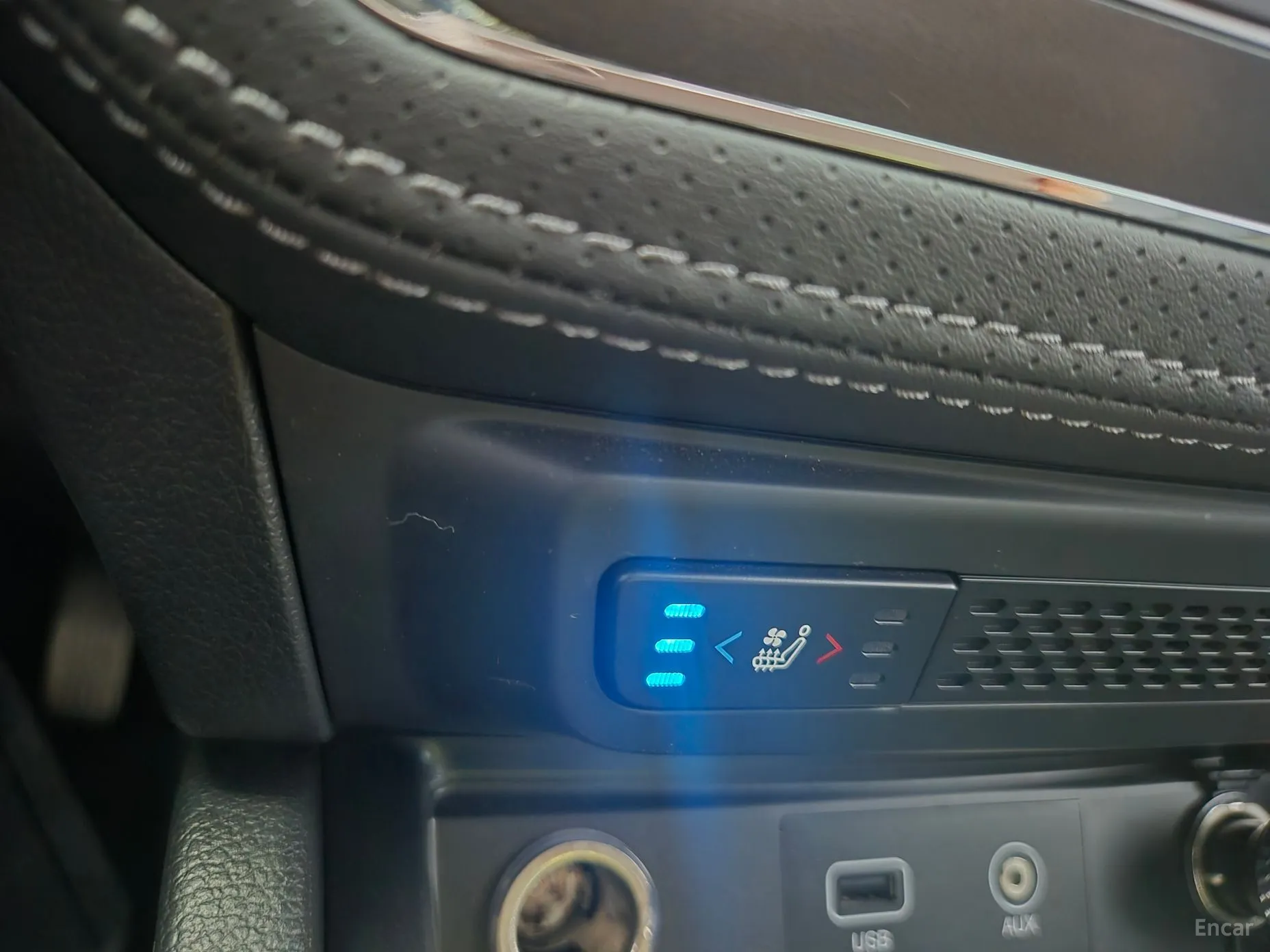 KG Mobility (SsangYong) Rexton Sports превью 18