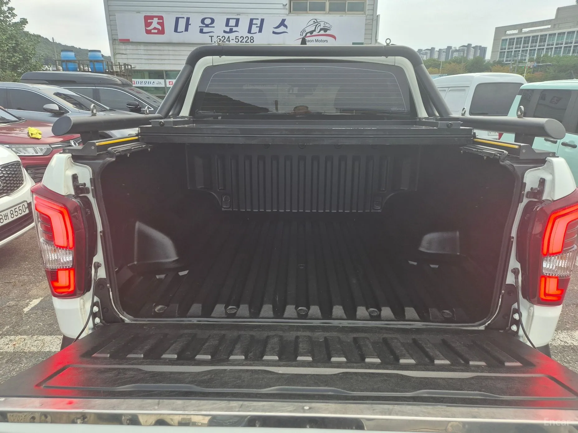 KG Mobility (SsangYong) Rexton Sports превью 19