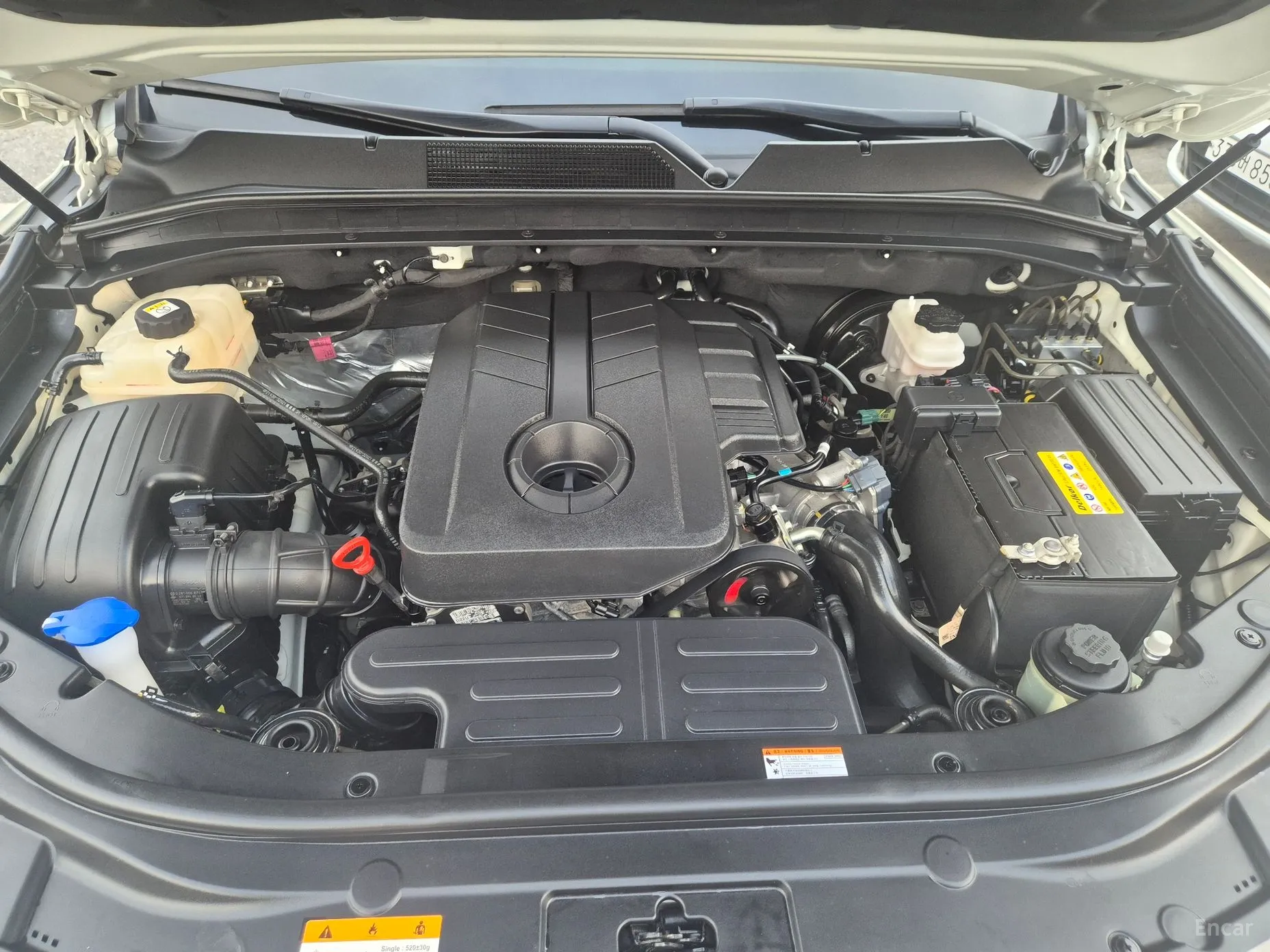 KG Mobility (SsangYong) Rexton Sports превью 6