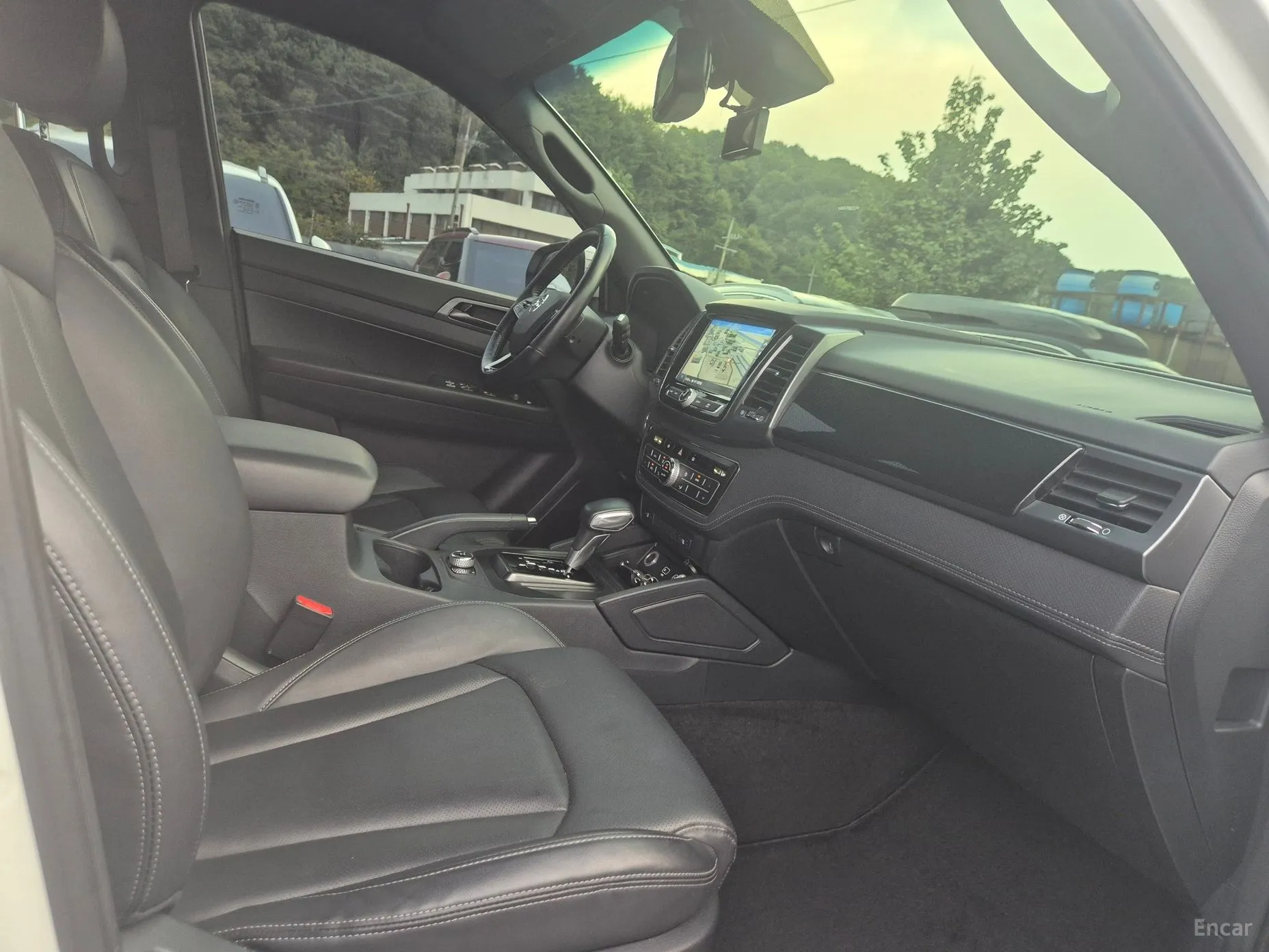 KG Mobility (SsangYong) Rexton Sports превью 7