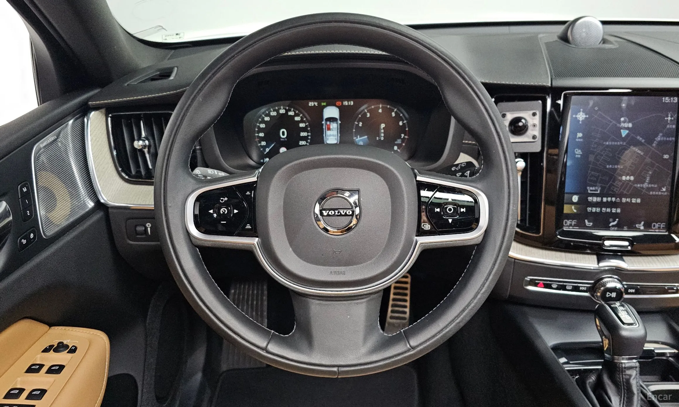 Volvo XC60 Gen 2 превью 13