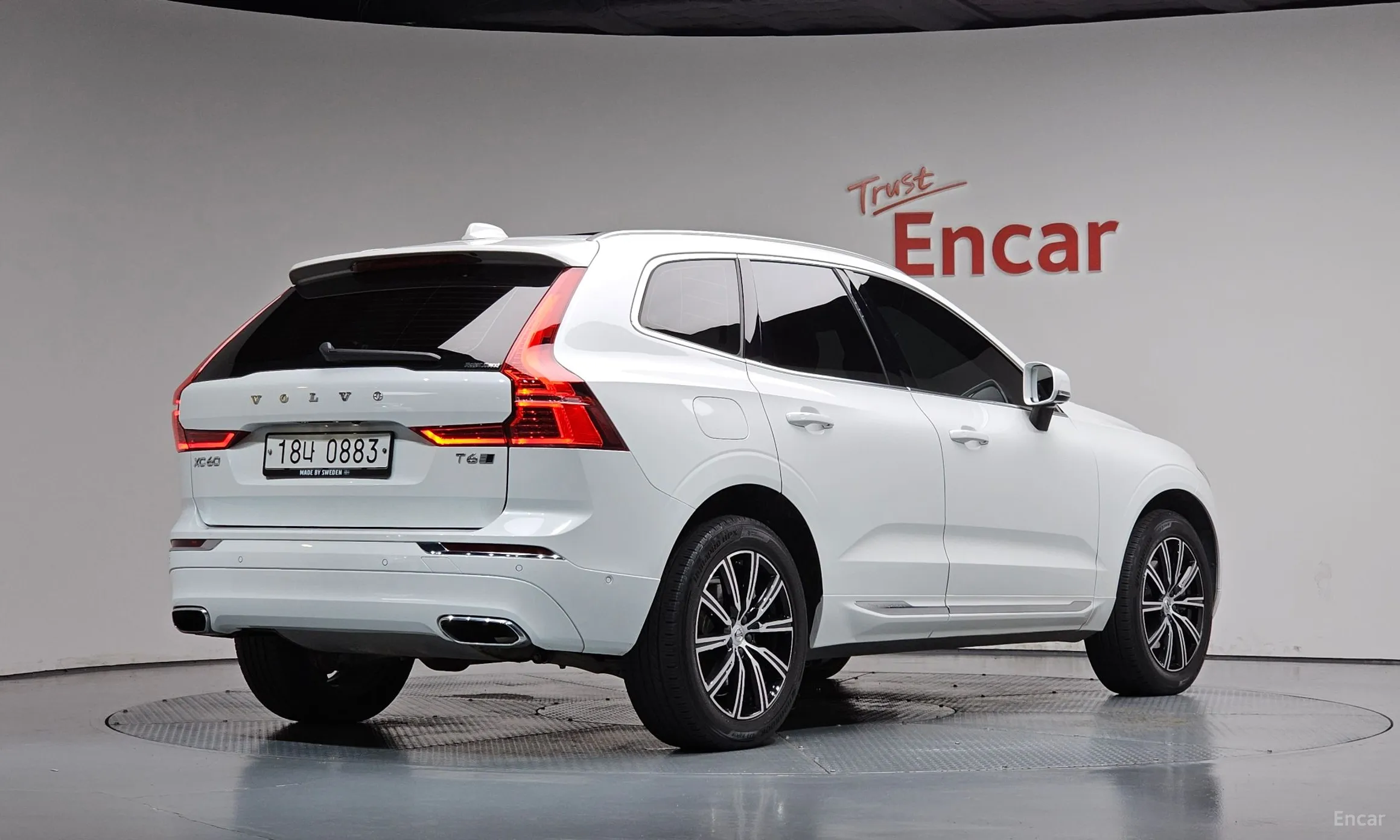 Volvo XC60 Gen 2 превью 2