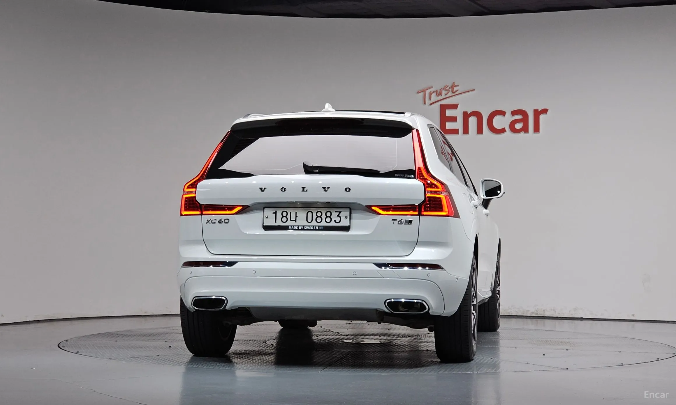 Volvo XC60 Gen 2 превью 4