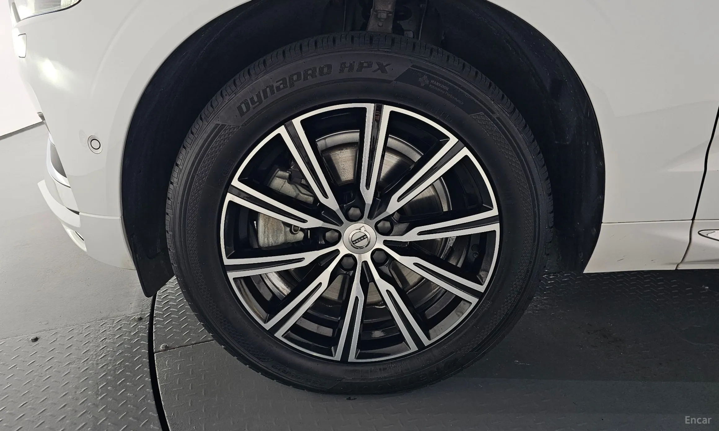 Volvo XC60 Gen 2 превью 5