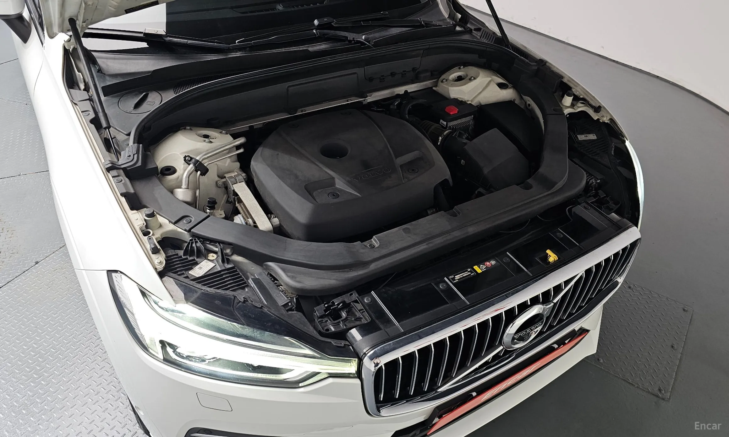 Volvo XC60 Gen 2 превью 6