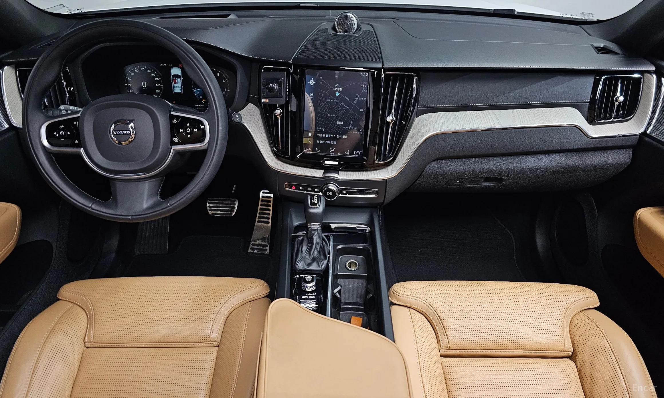 Volvo XC60 Gen 2 превью 7