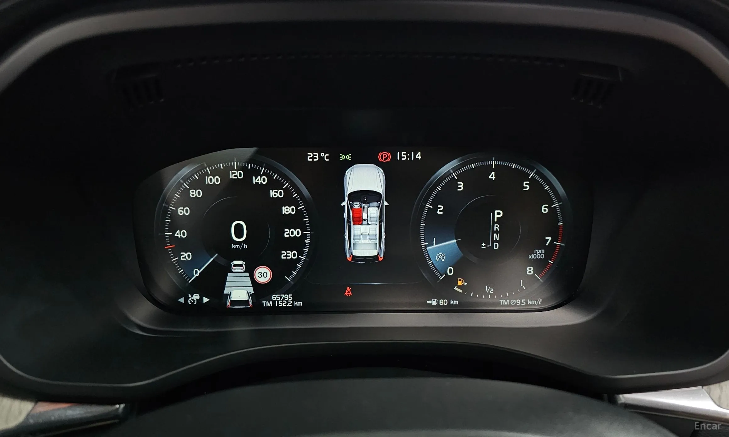 Volvo XC60 Gen 2 превью 8