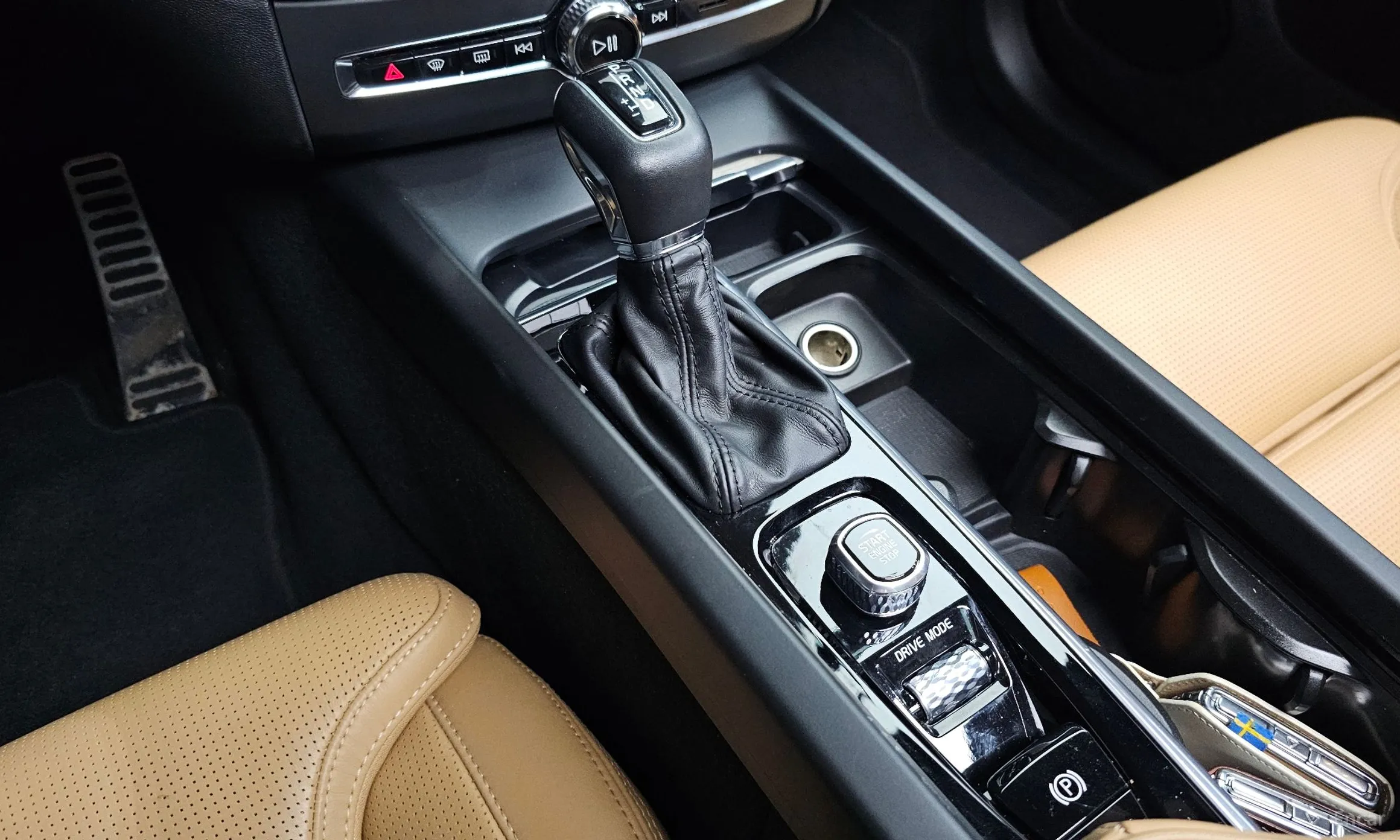 Volvo XC60 Gen 2 превью 9