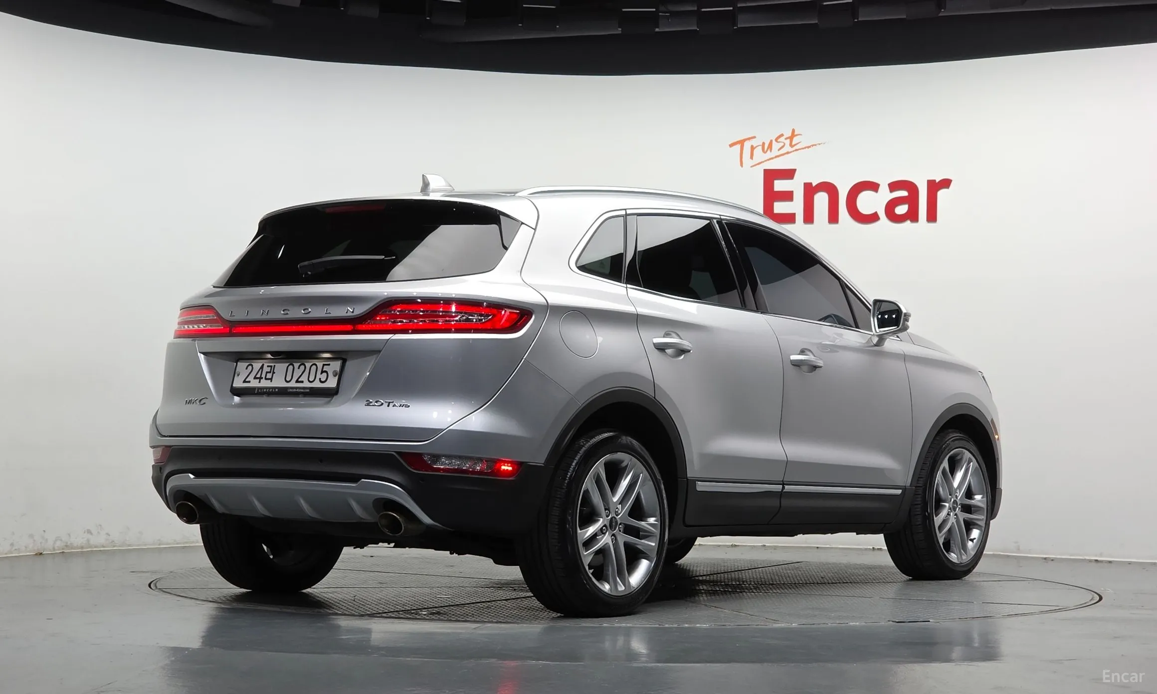 Lincoln MKC