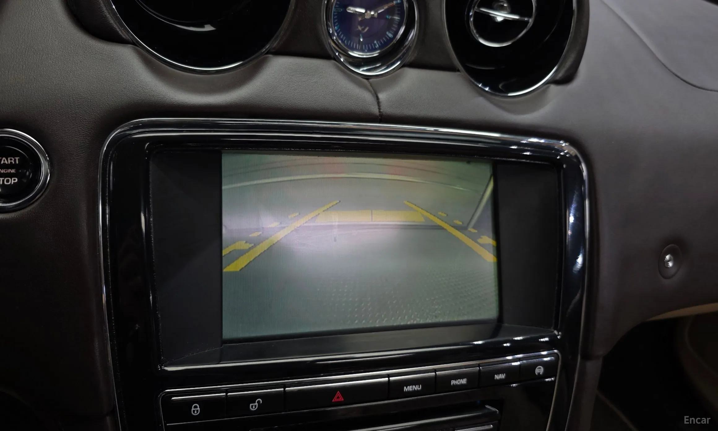 Jaguar All New XJ превью 15