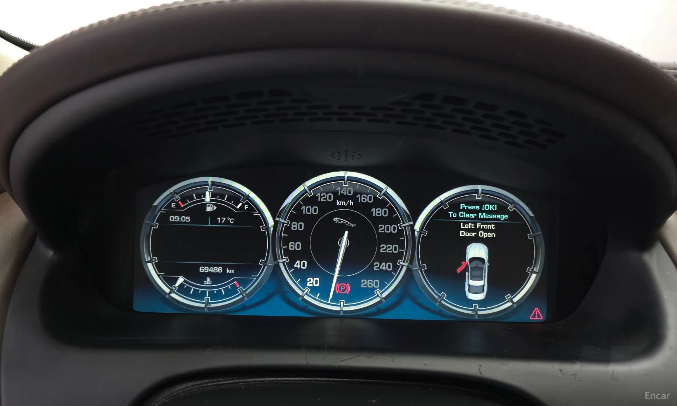 Jaguar All New XJ превью 8