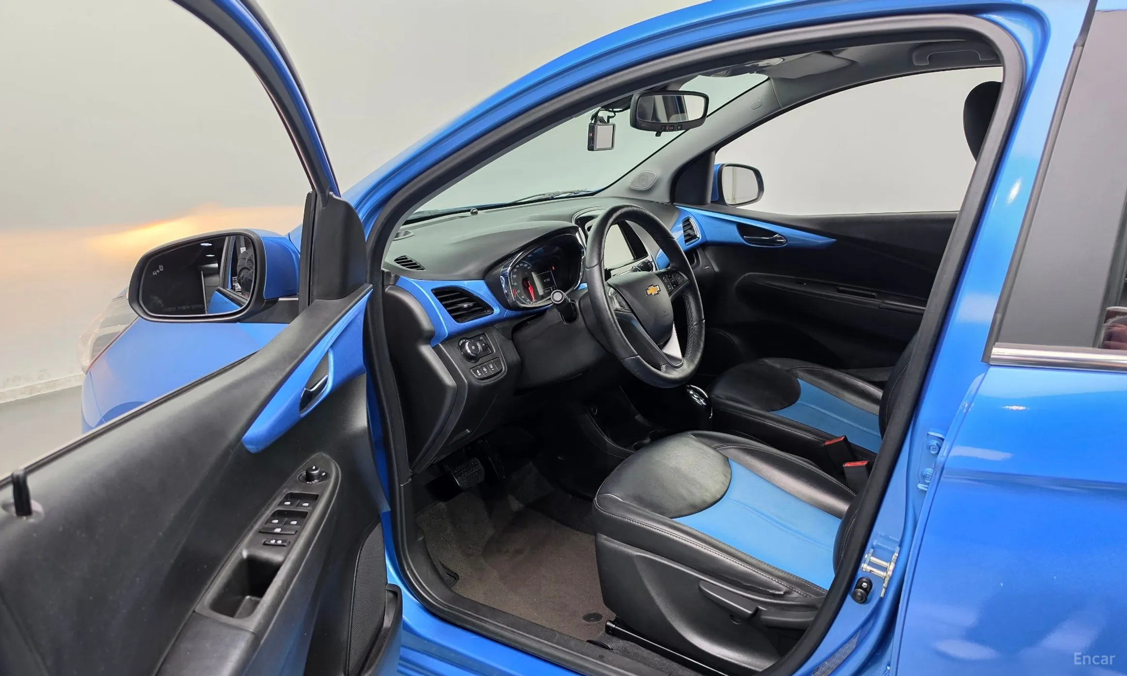Chevrolet (GM Daewoo) The Next Spark превью 10