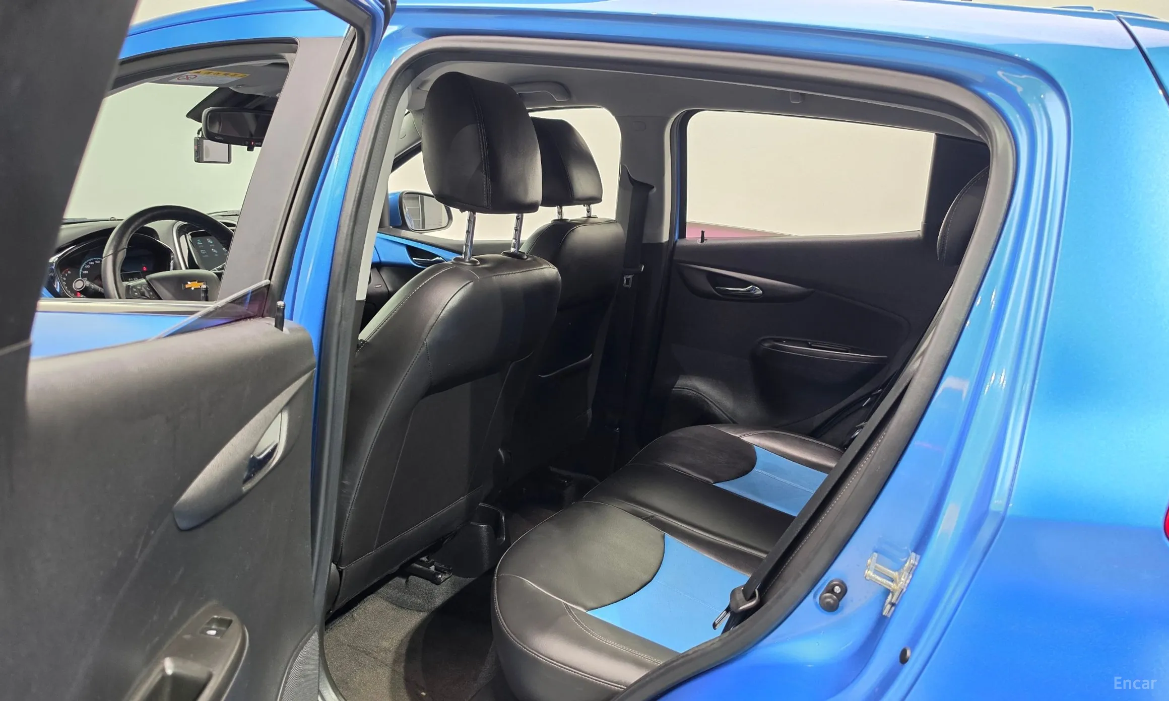 Chevrolet (GM Daewoo) The Next Spark превью 11