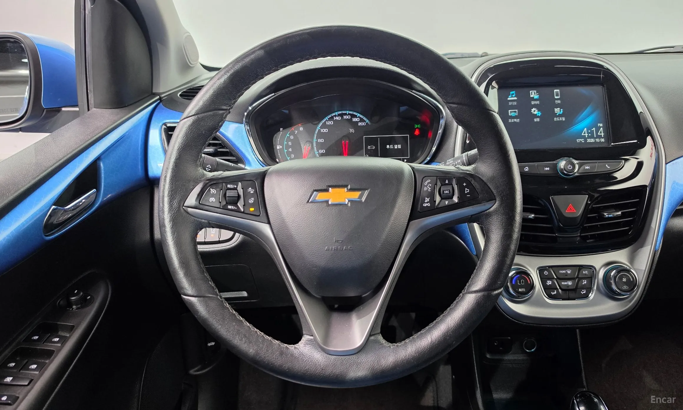 Chevrolet (GM Daewoo) The Next Spark превью 12
