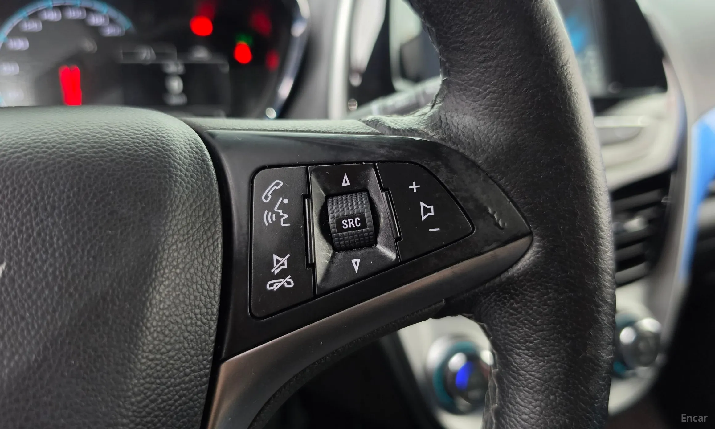 Chevrolet (GM Daewoo) The Next Spark превью 14