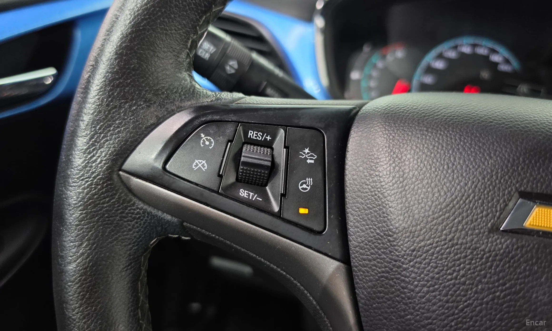 Chevrolet (GM Daewoo) The Next Spark превью 15
