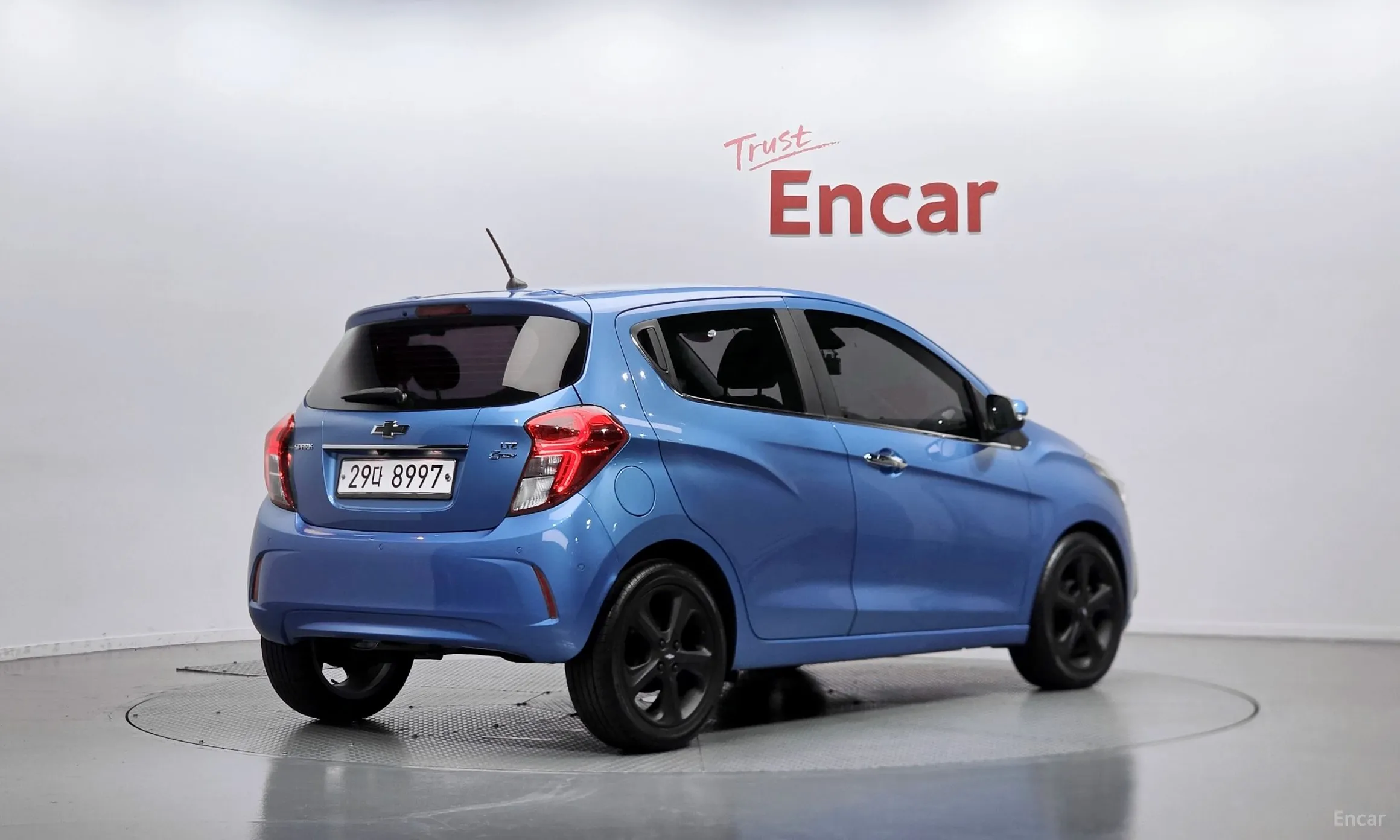 Chevrolet (GM Daewoo) The Next Spark превью 2