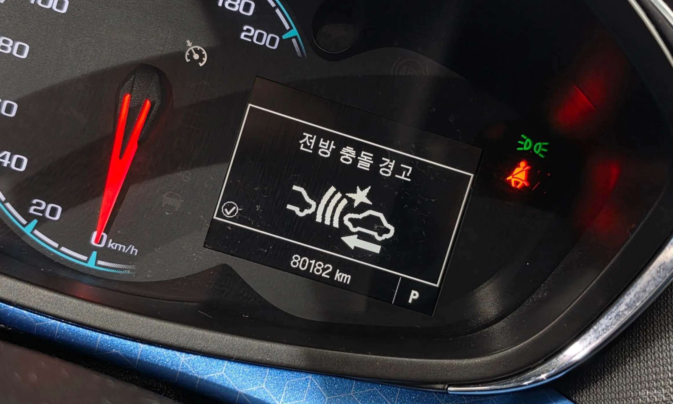 Chevrolet (GM Daewoo) The Next Spark превью 16