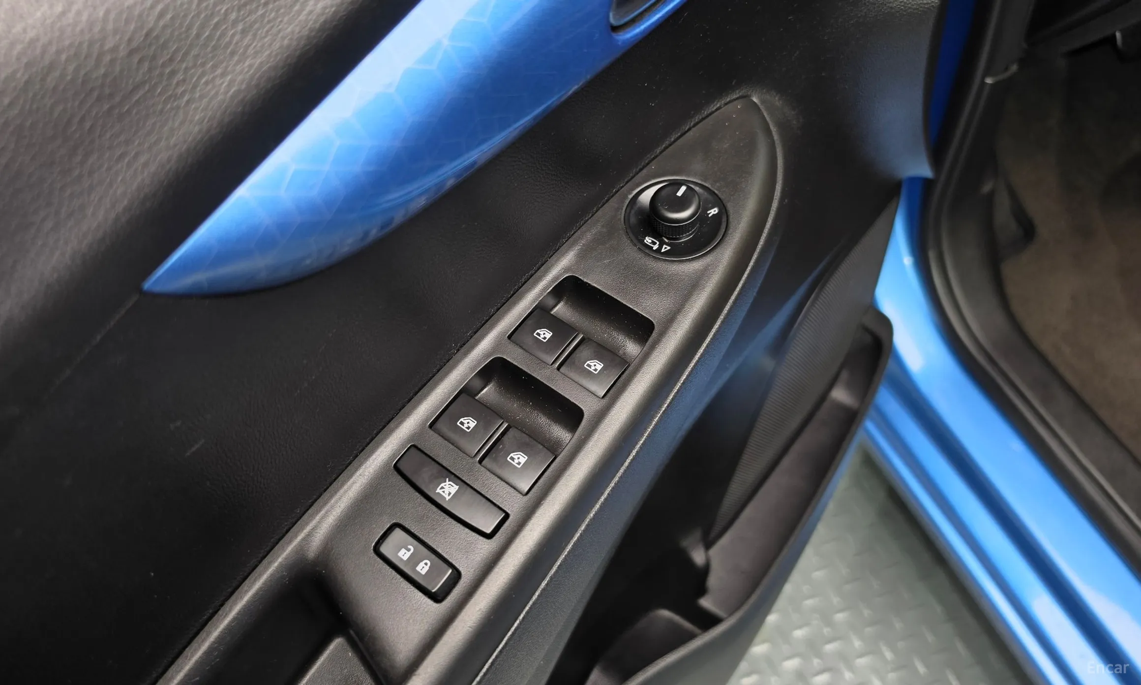 Chevrolet (GM Daewoo) The Next Spark превью 20