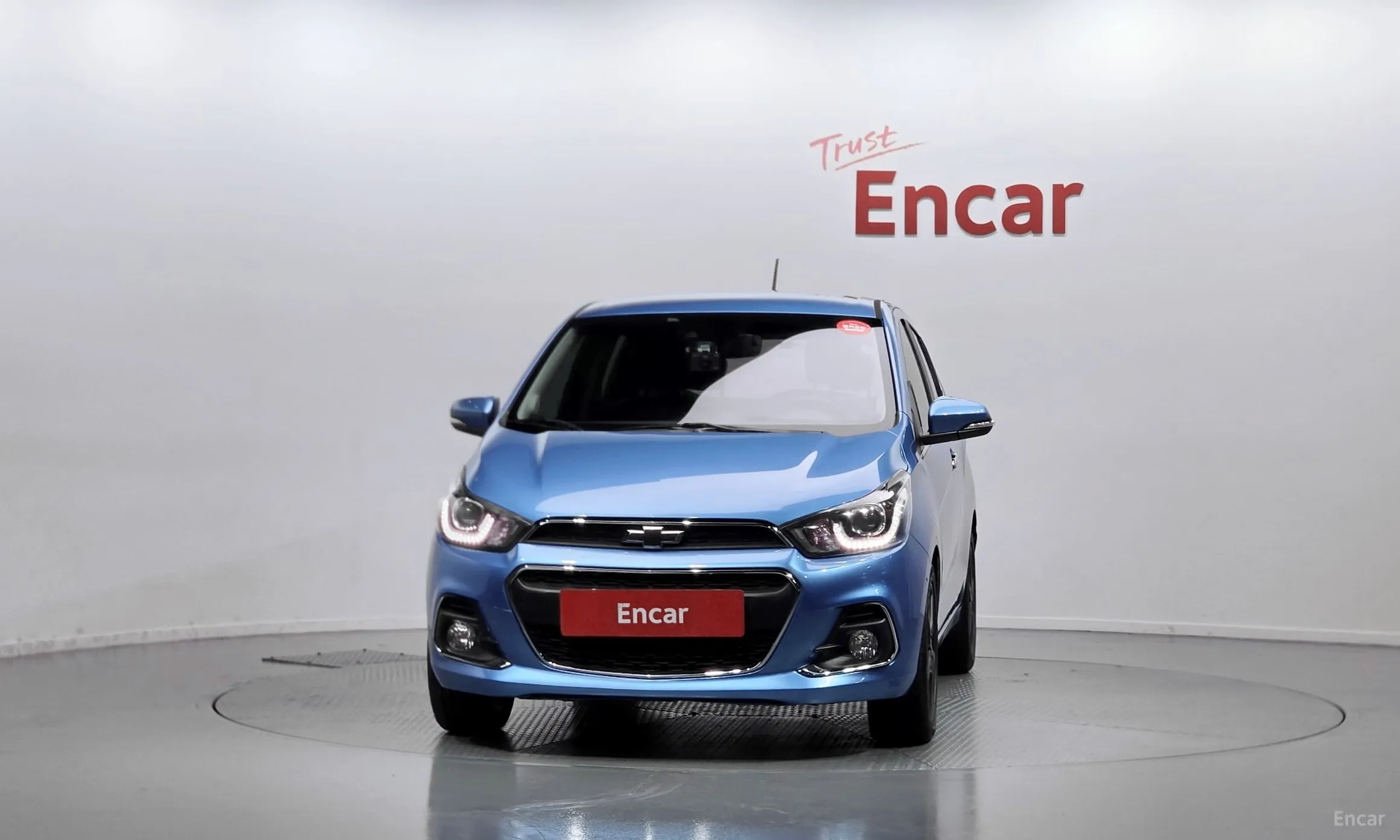 Chevrolet (GM Daewoo) The Next Spark превью 3
