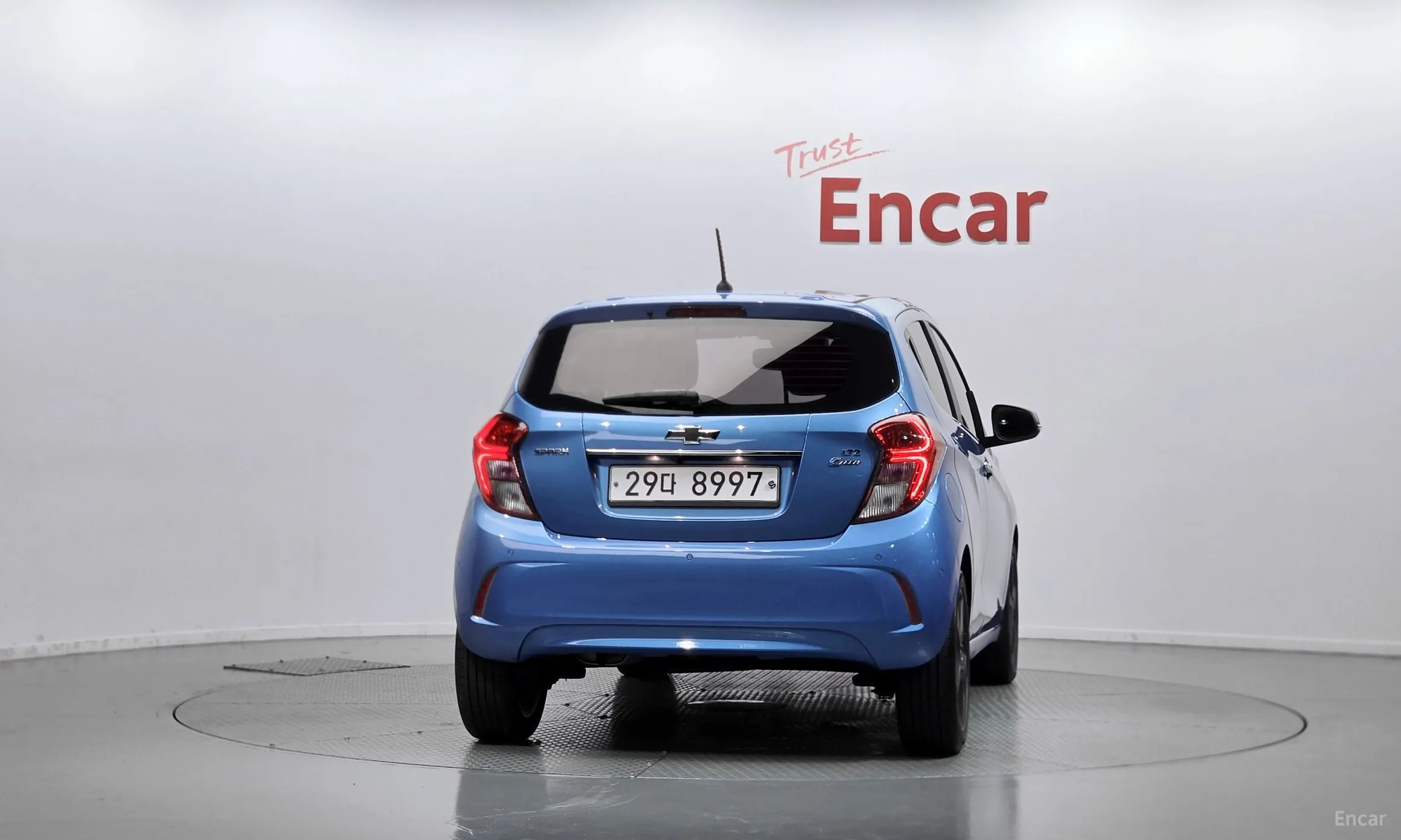 Chevrolet (GM Daewoo) The Next Spark превью 4