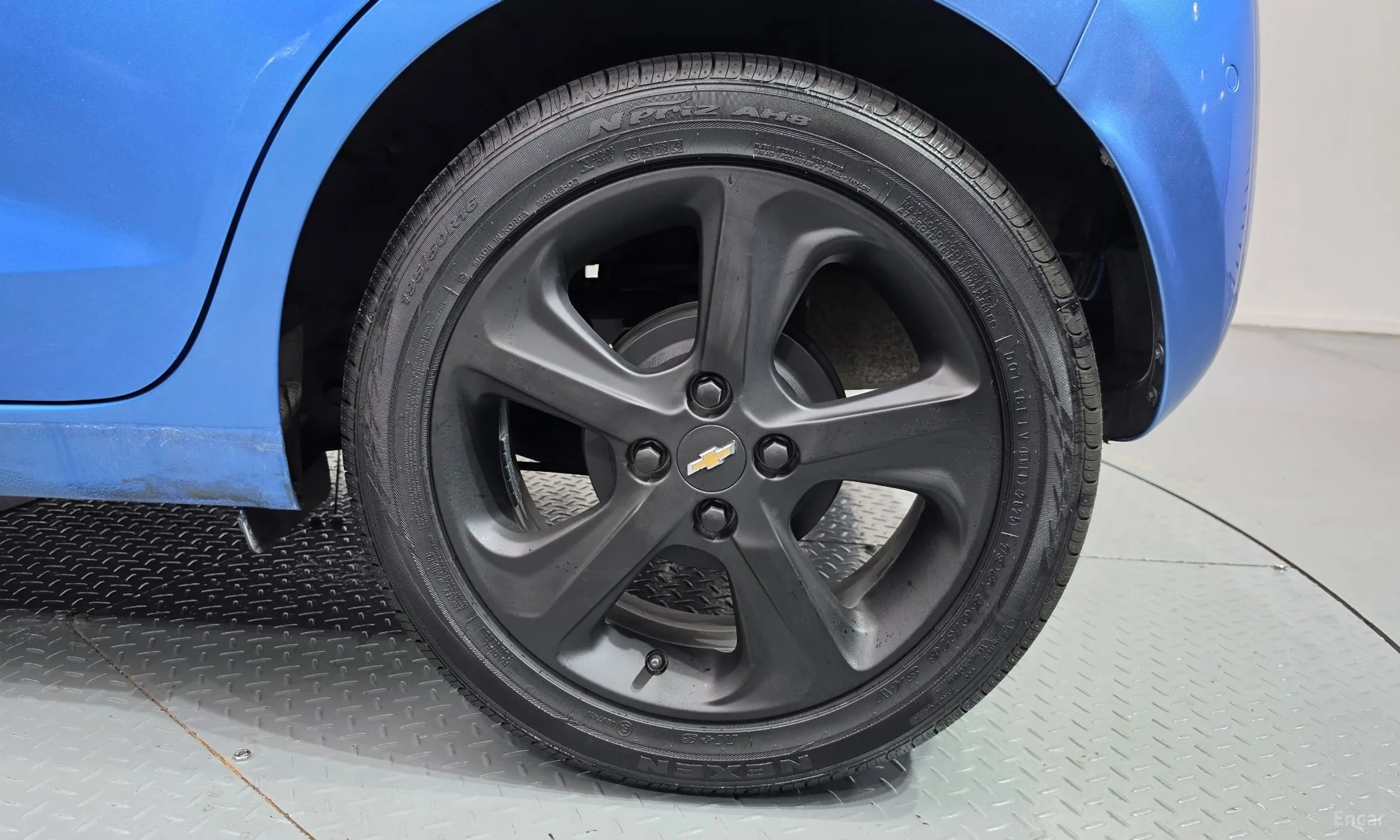 Chevrolet (GM Daewoo) The Next Spark превью 5
